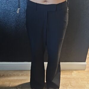 George Black Dress Pants